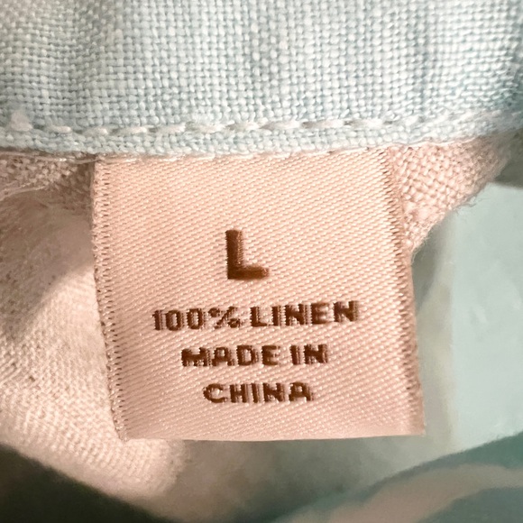 Caribbean Bottom Down T-shirt for Man - Picture 12 of 12